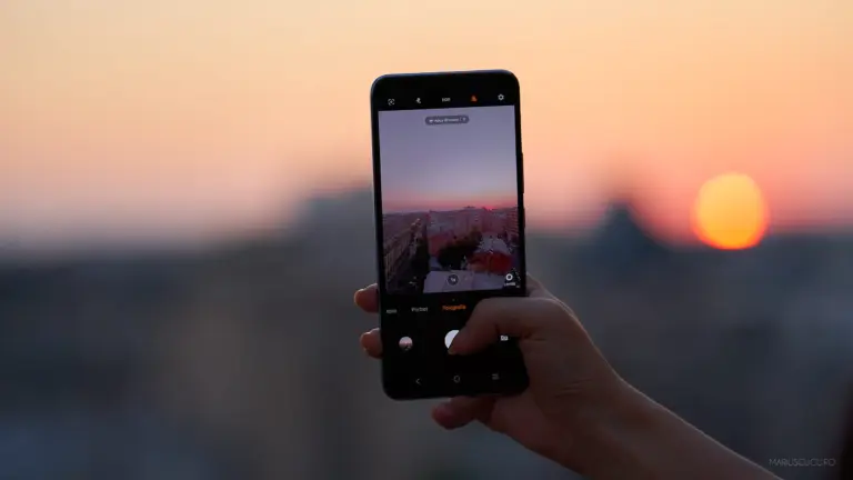 apus telefon vivo