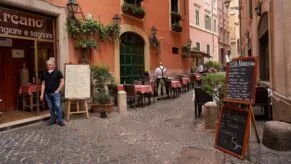 pizza italia roma