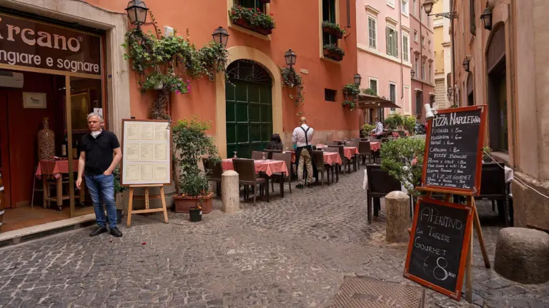 pizza italia roma