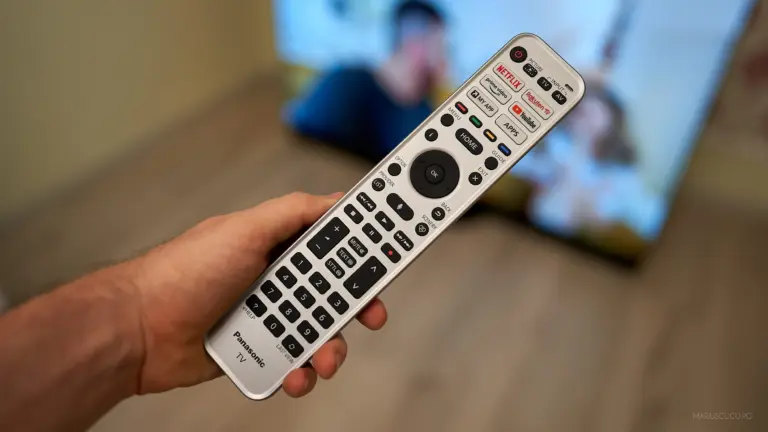 telecomanda panasonic 2021