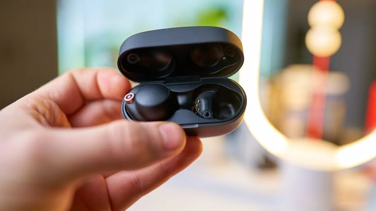 casti true wireless sony