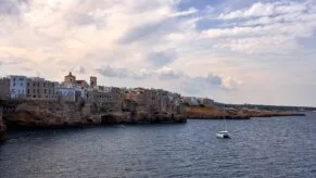 catamaran Polignano a Mare