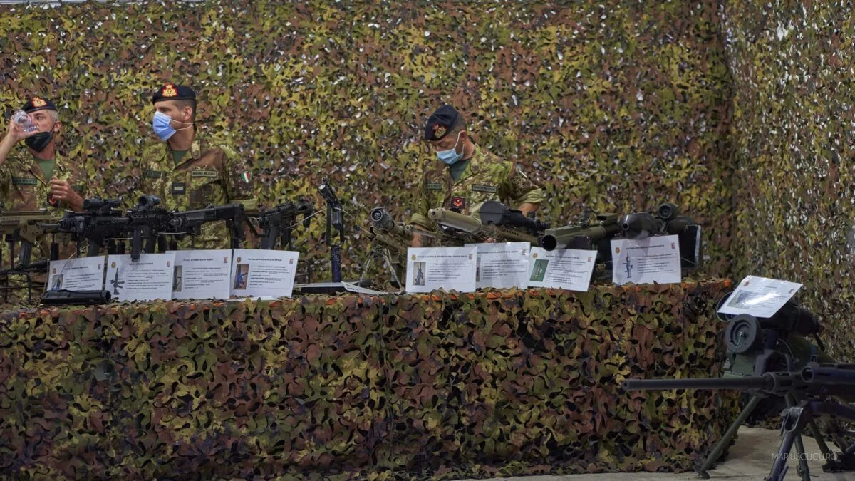 militari armata