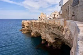 stanci Polignano a Mare mari