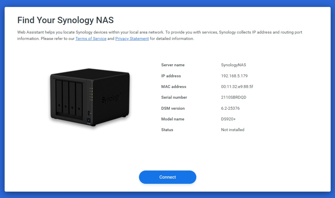 gasire nas synology