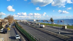 autostrada view turcia