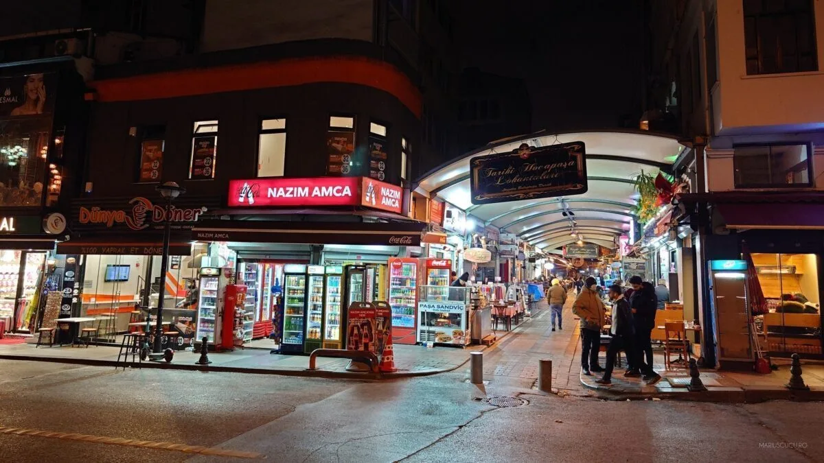 bazar seara