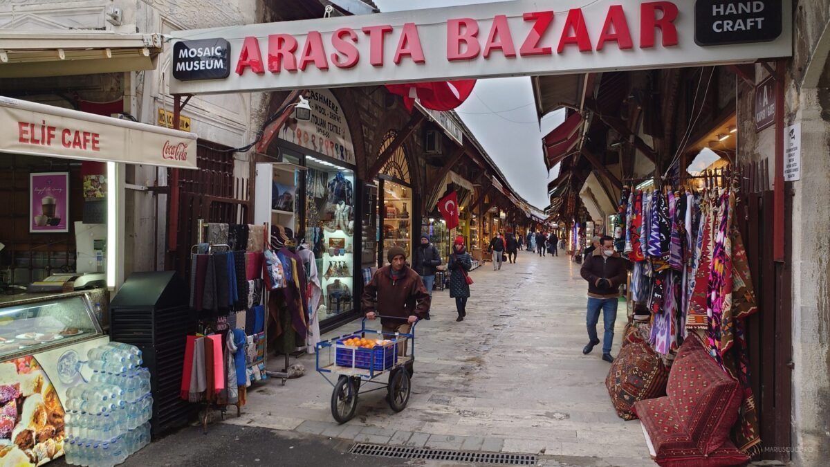 bazar zi istanbul