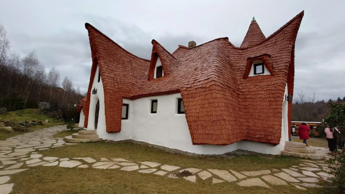 castelul de lut