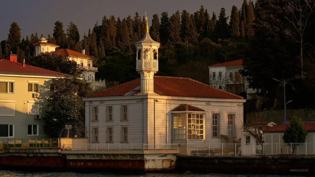 cladire apa istanbul