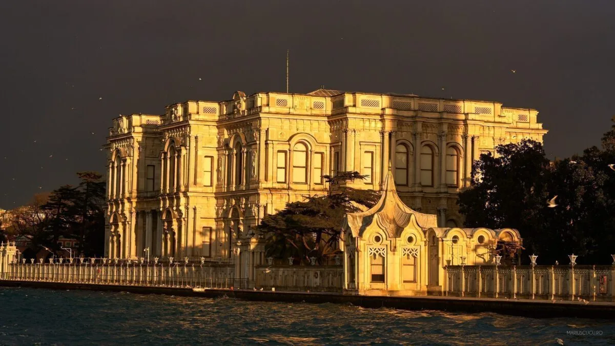 cladire apus apa istanbul