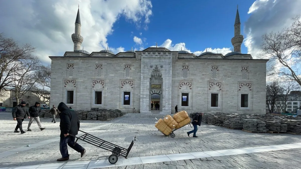 cladire turcia istanbul