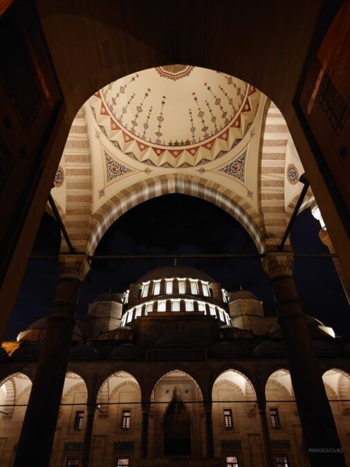 cupola moschee