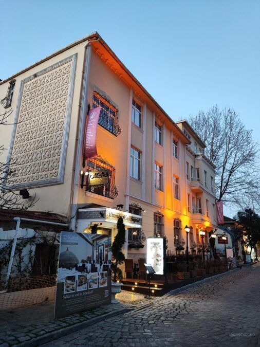 hotel xiaomi istanbul
