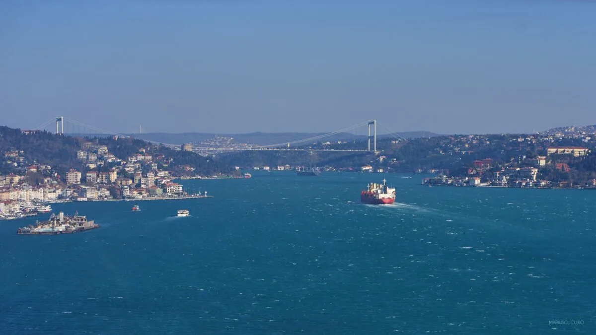 istanbul bosfor