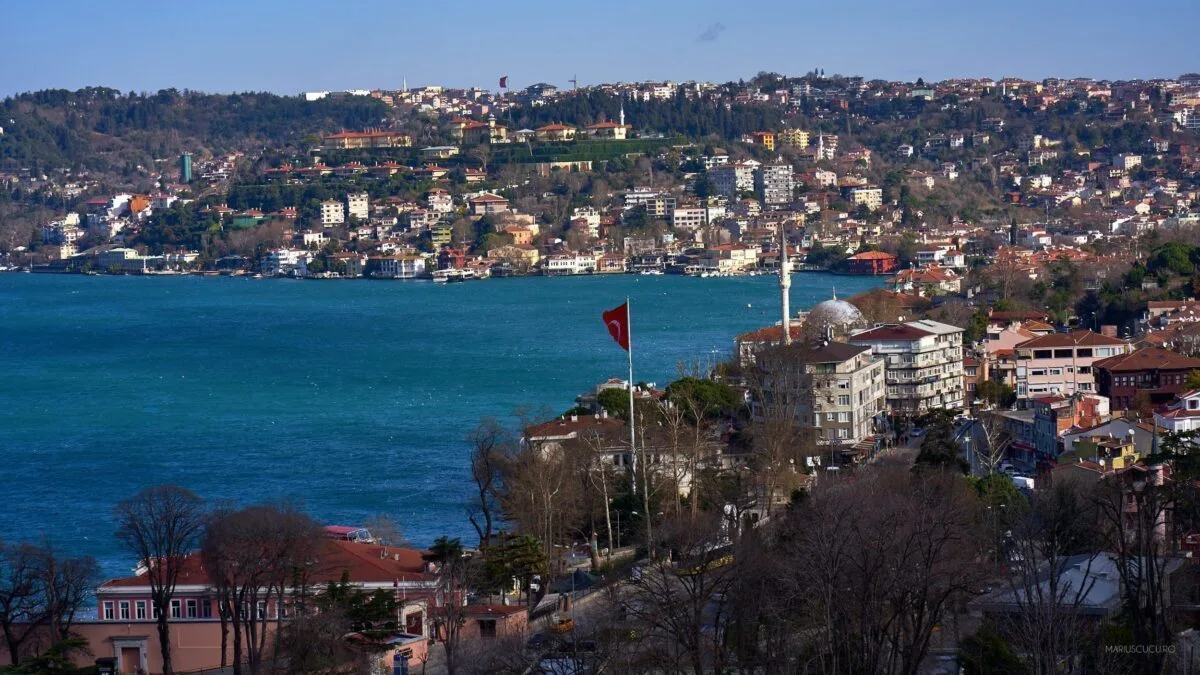 istanbul plaja pod