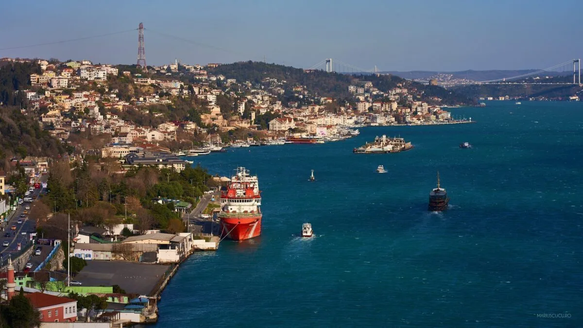 landscape istanbul