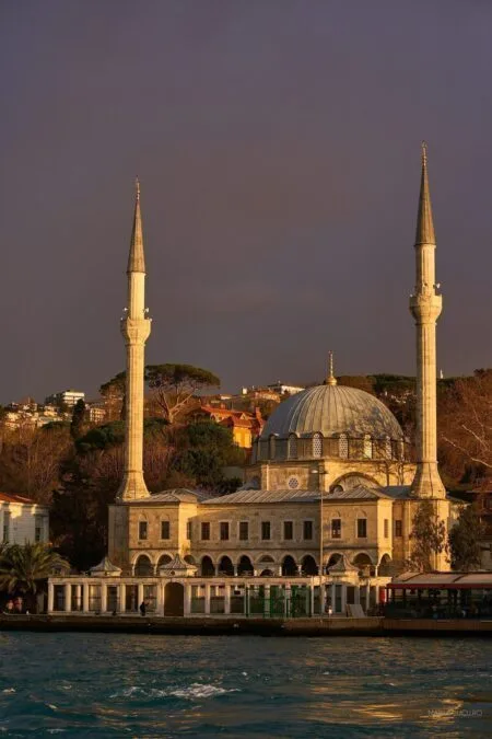 moschee apa