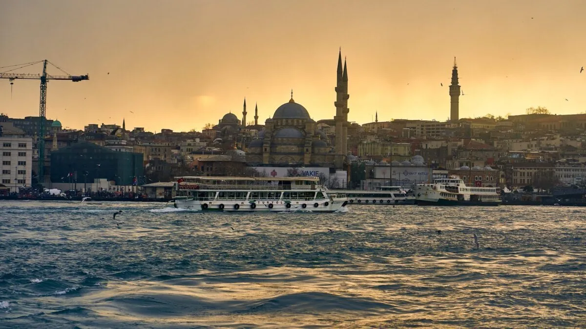 moschee apus