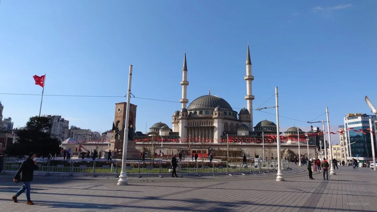 moschee istanbul