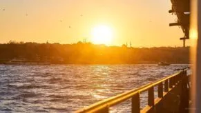 navigare mare istanbul