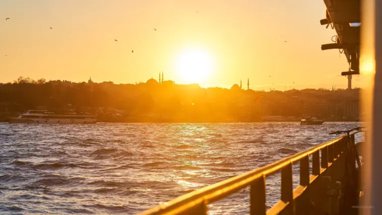 navigare mare istanbul