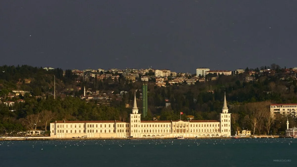 palatul Dolmabahce