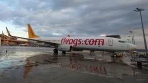 pegasus airlines