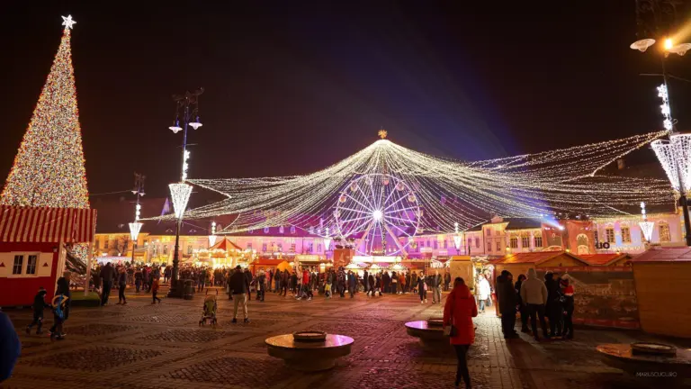 piata craciun sibiu