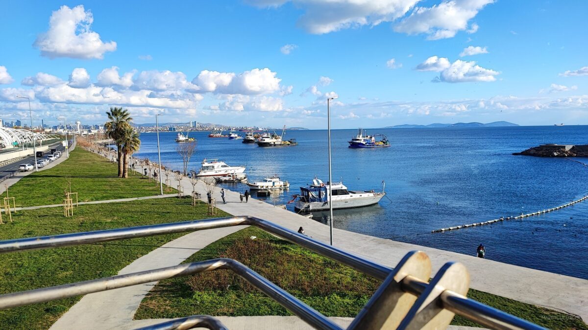 port istanbul