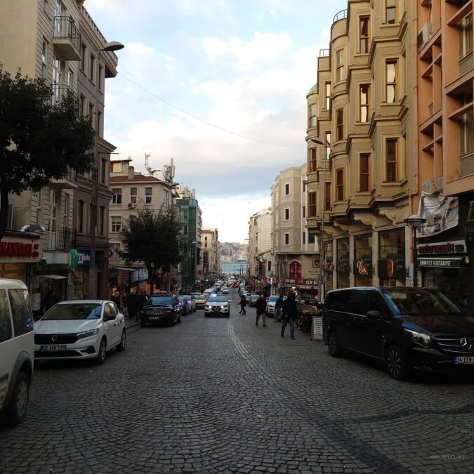 stradute istanbul