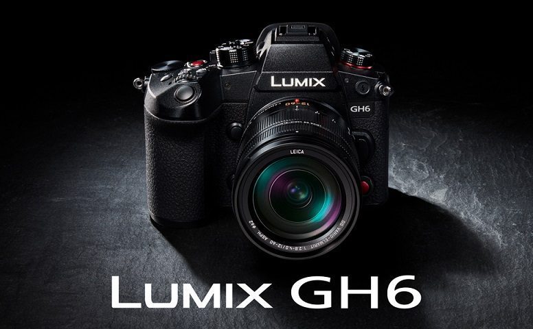 Lumix GH6 1