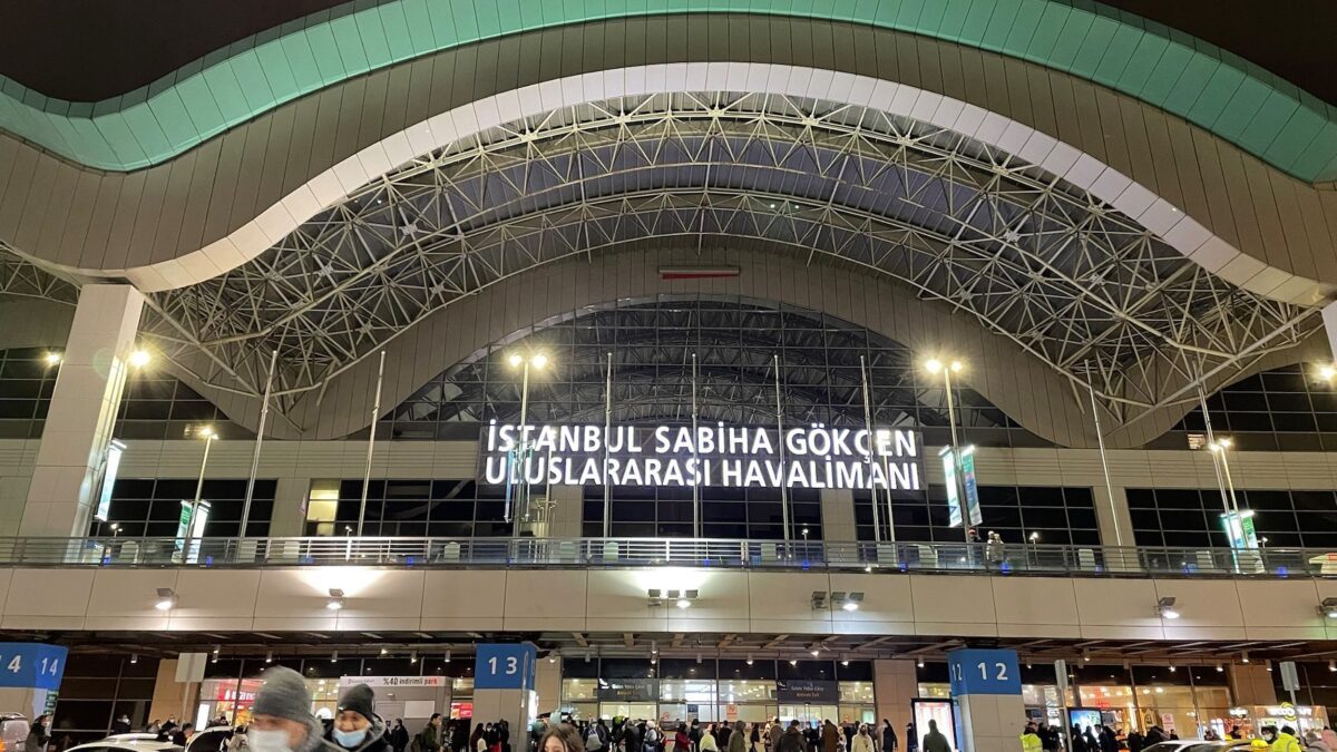 aeroport istanbul