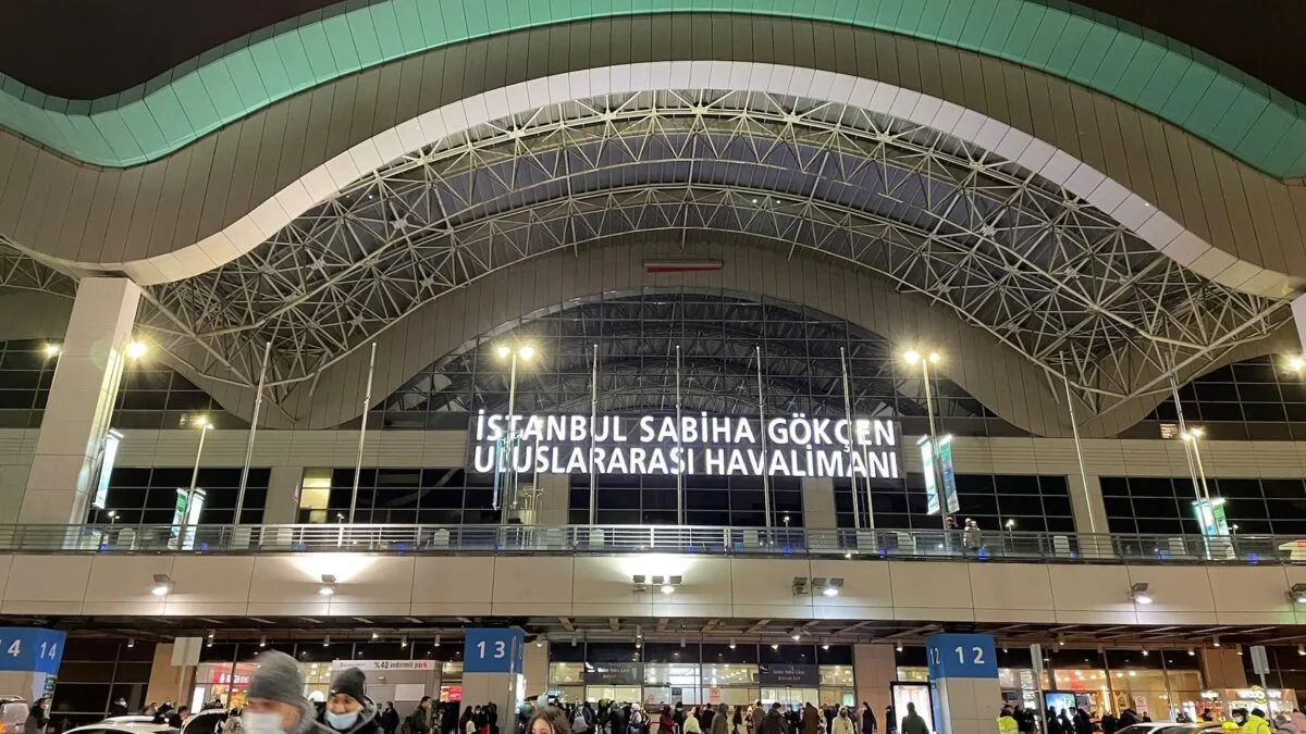 aeroport istanbul