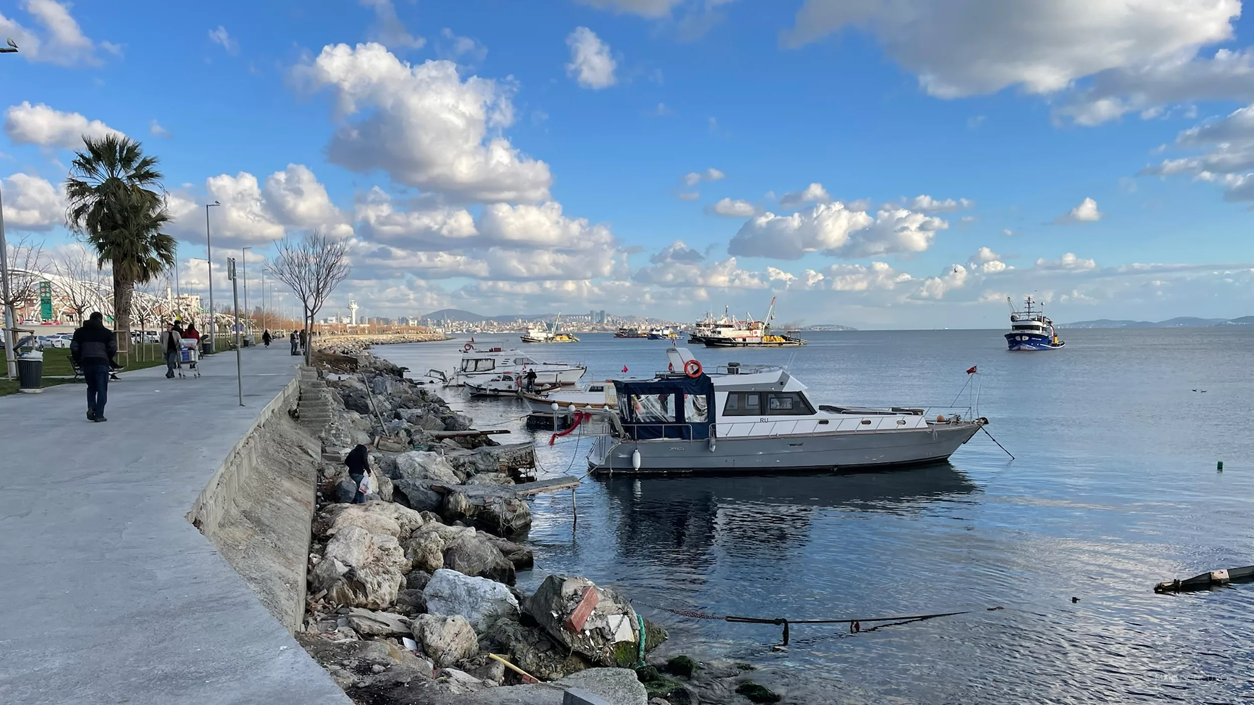 barci peste istanbul