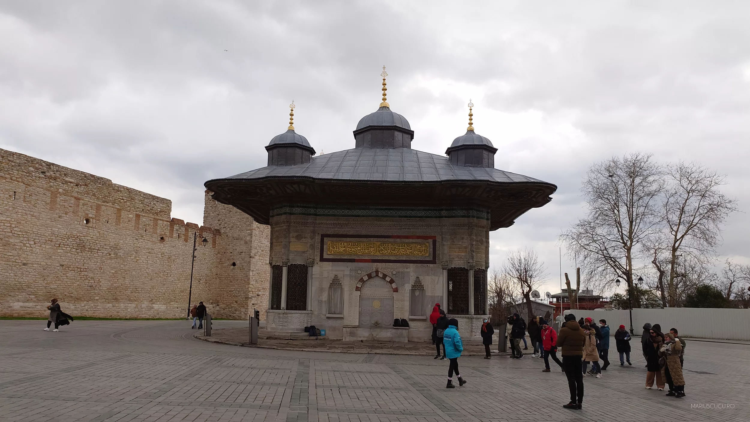 cladire istanbul