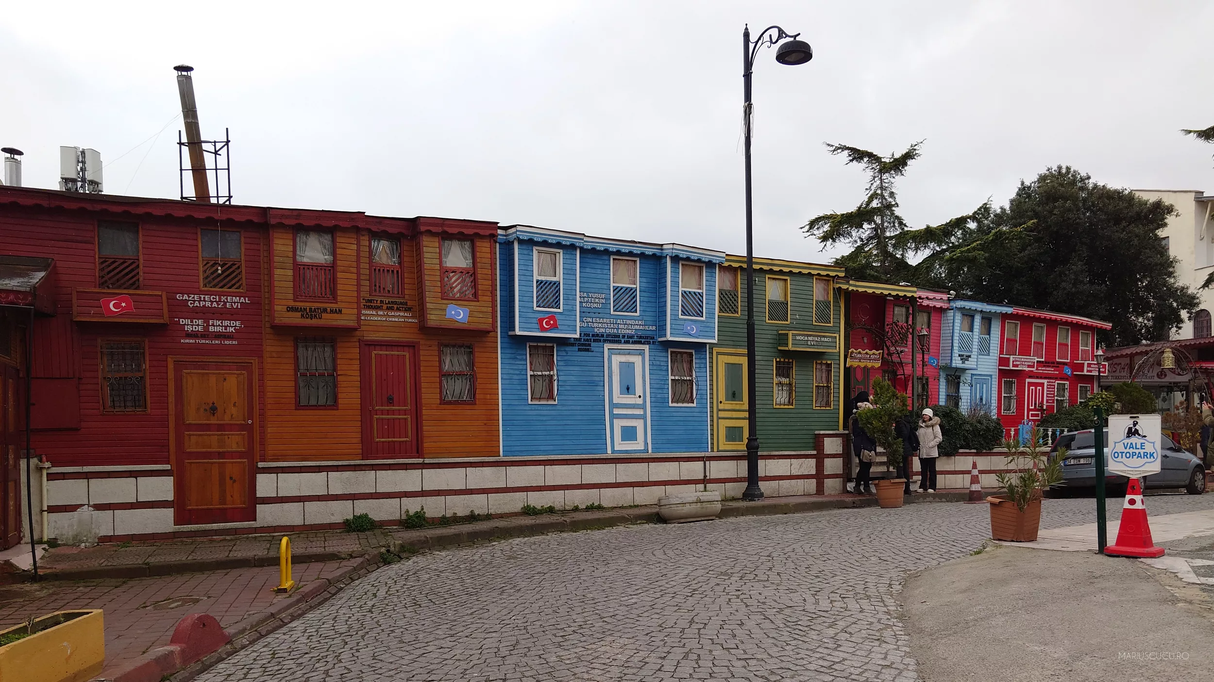 cladiri istanbul