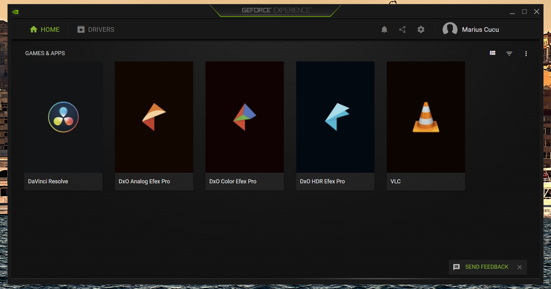 driver studio nvidia laptop