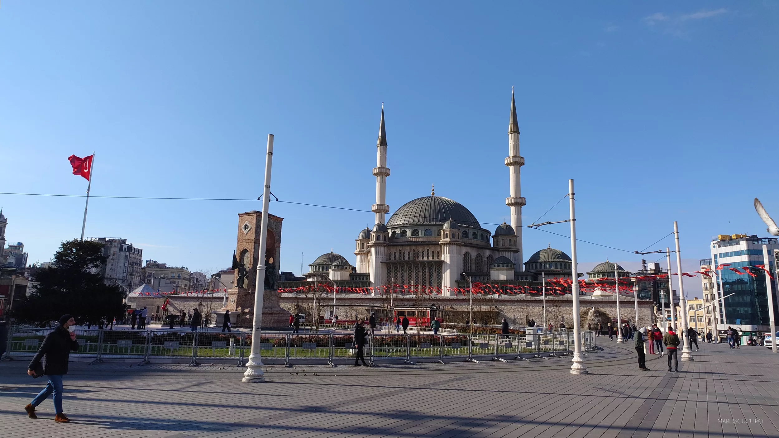 moschee istanbul hip hop