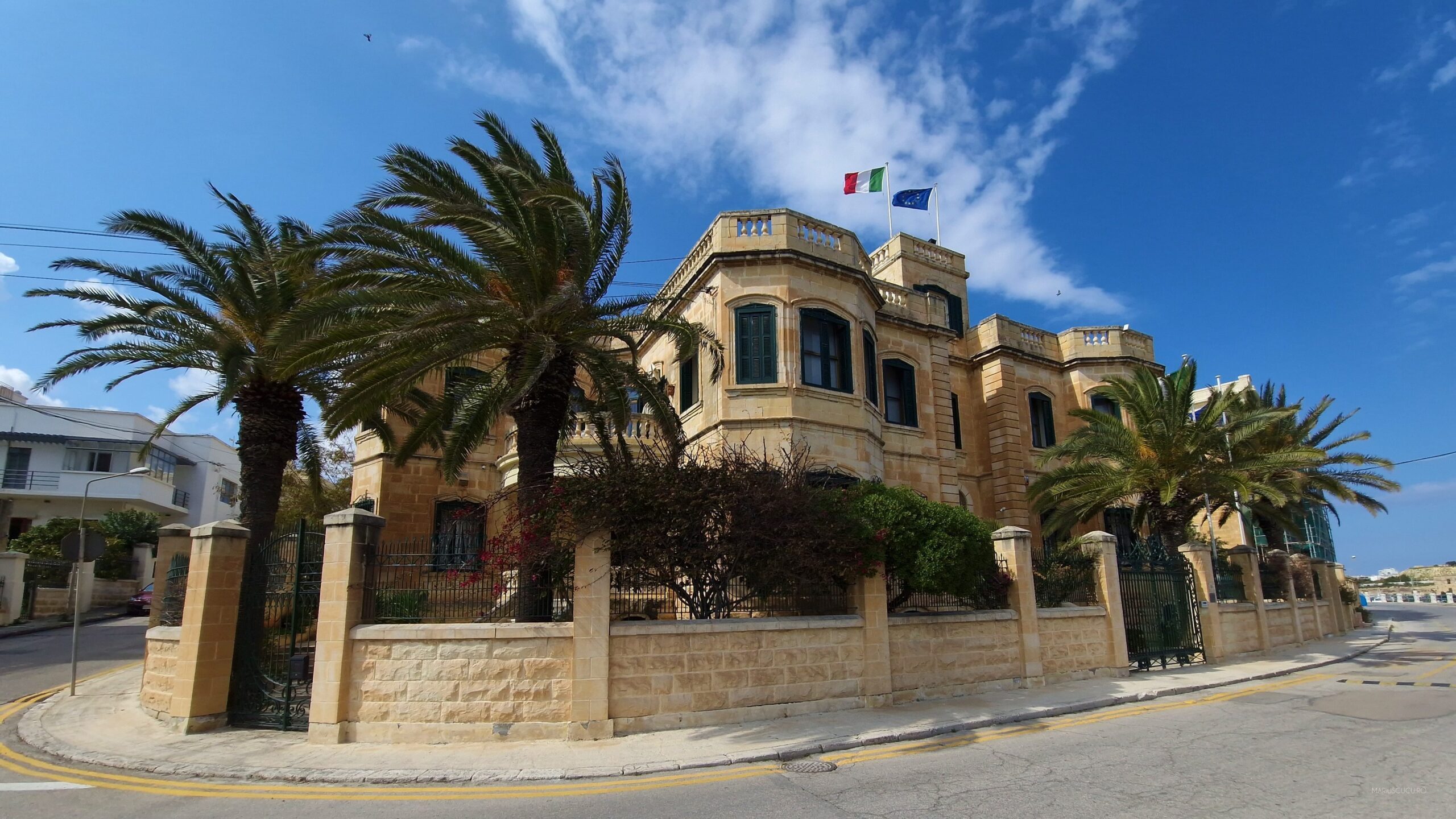 ambasada italia malta