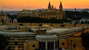 banca valleta centrala