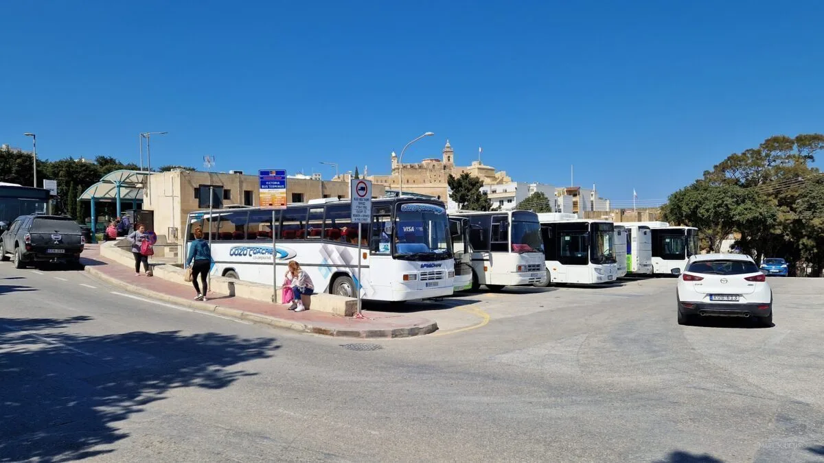 gozo transport comun