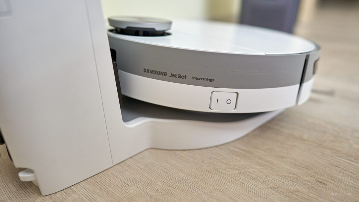 samsung jetbot aspirator robot