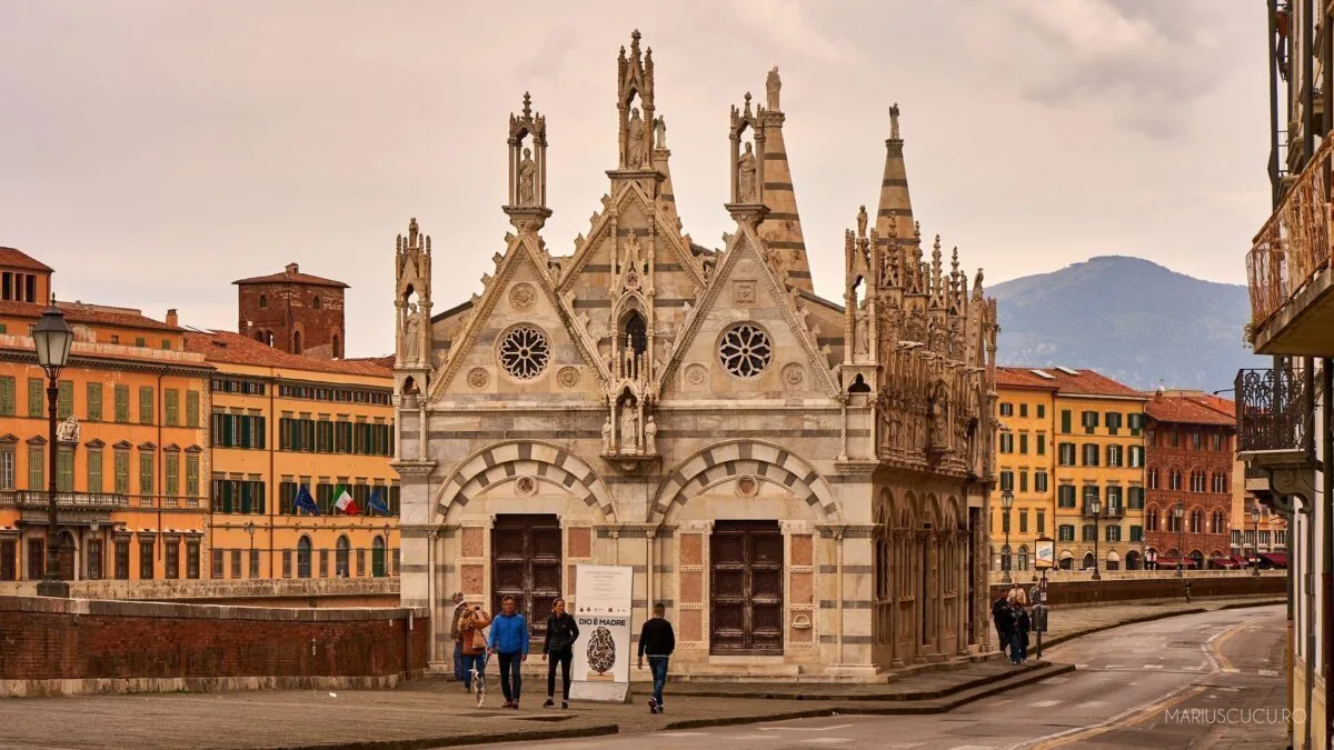Santa Maria della Spina