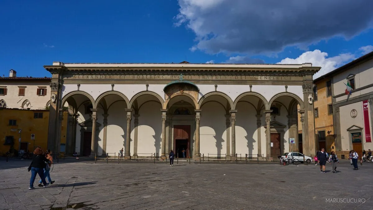 biserica gratuita florenta