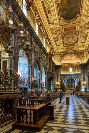 firenze catedrala interior