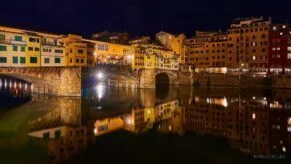 florenta poduri noaptea