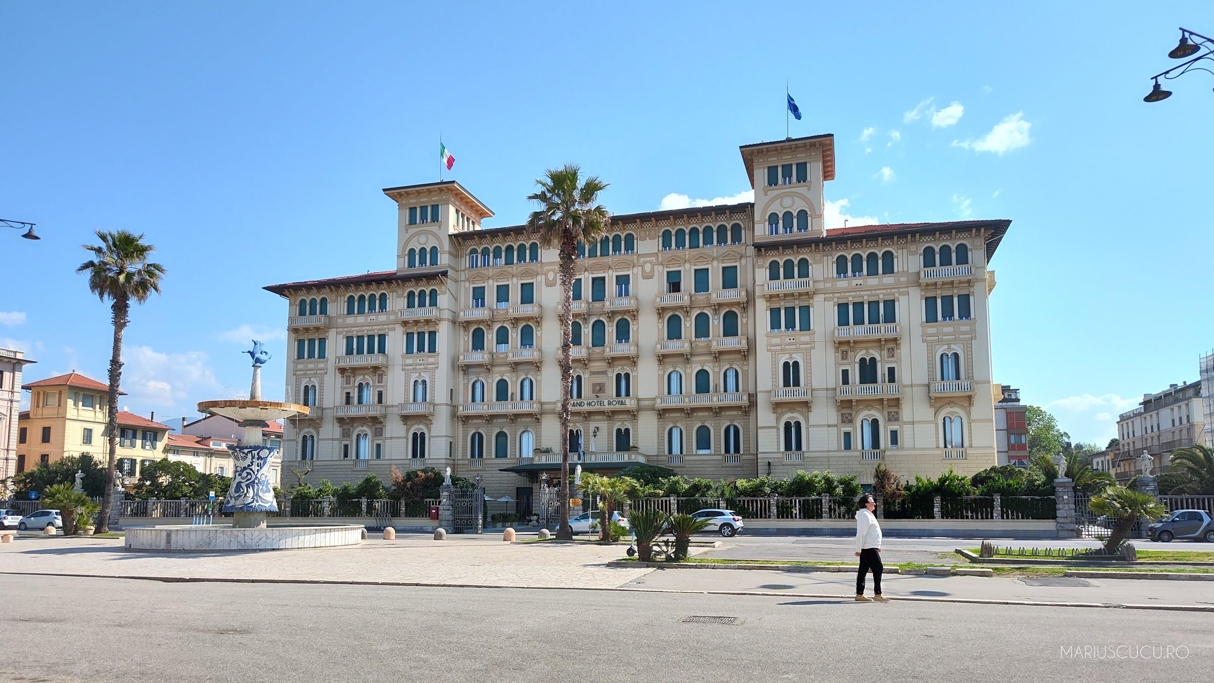 hotel royal Viarregio