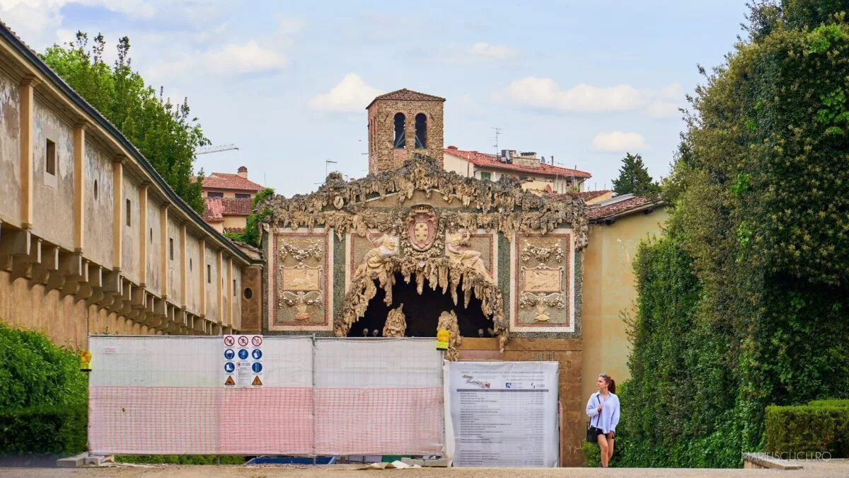 obiectiv turisic florenta