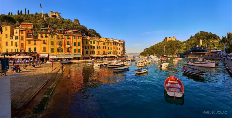 port portofino